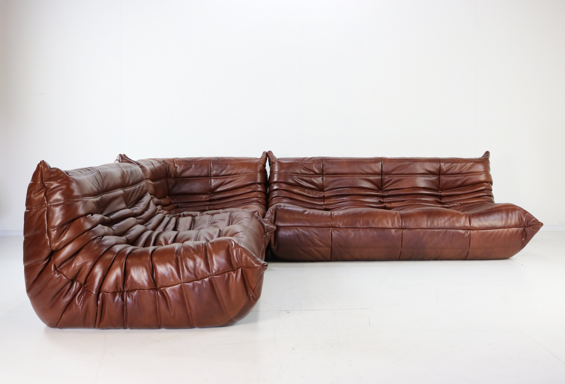 Why the Leather Togo Sofa is a Must-Have for Modern Homes