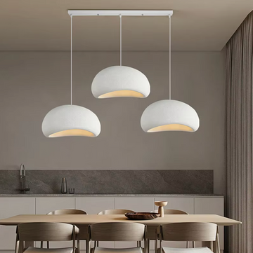 Wabi-Sabi Lighting Trends: Embrace Natural Imperfection with Pendant Lamps