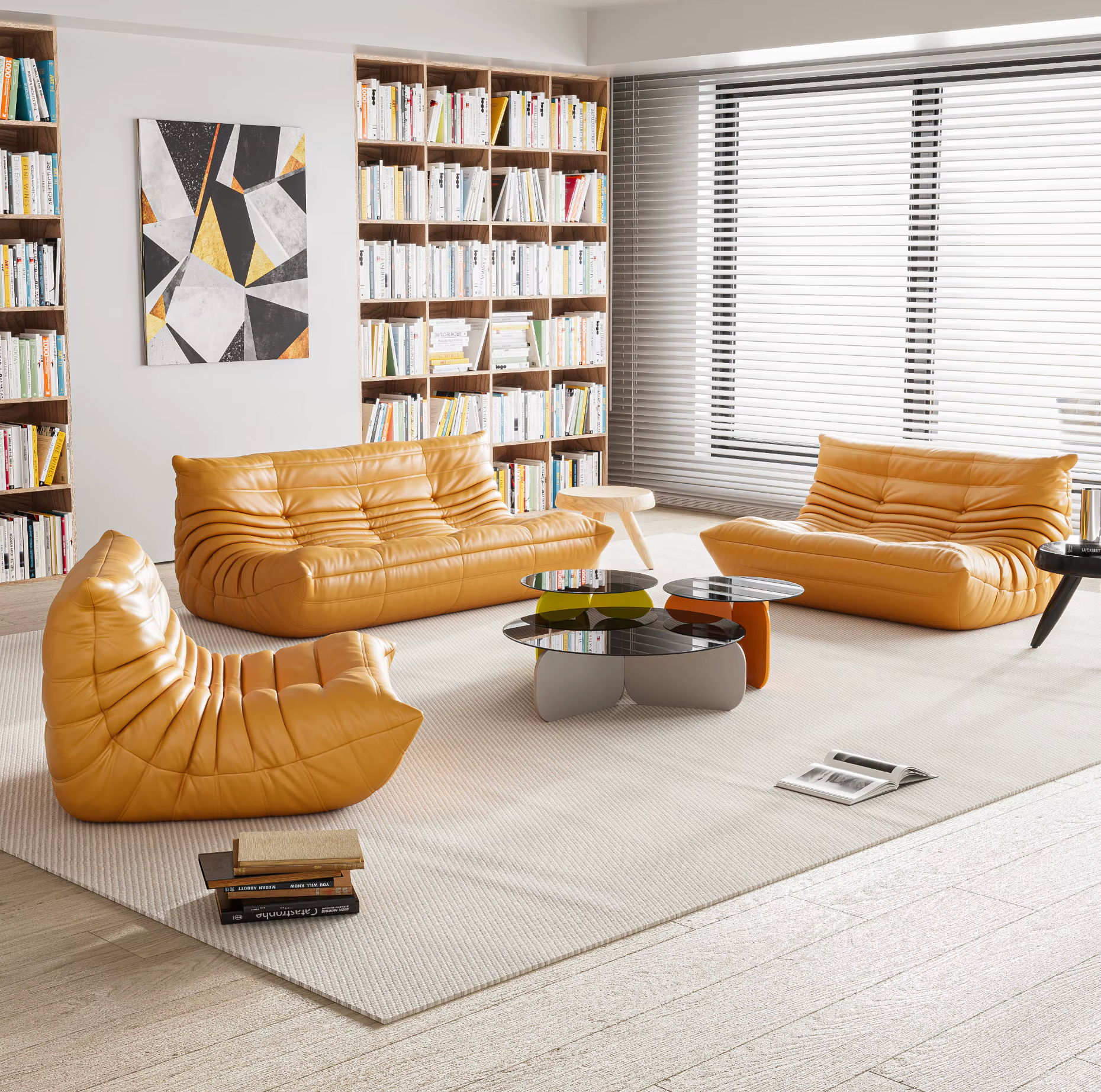 Accessorizing Your Togo Sofa: Cushions, Throws, and More - Homio Decor