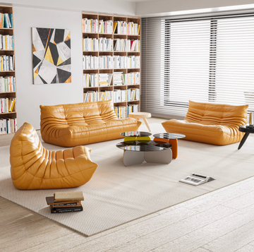 Accessorizing Your Togo Sofa: Cushions, Throws, and More - Homio Decor