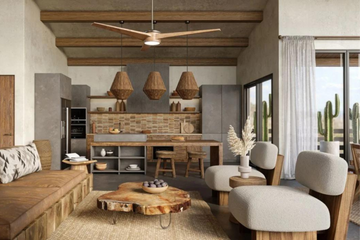 10 Ways to Incorporate the Wabi-Sabi style in your home