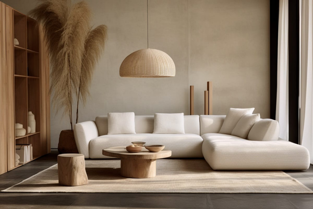 How To Create A Wabi-Sabi Home - Homio Decor