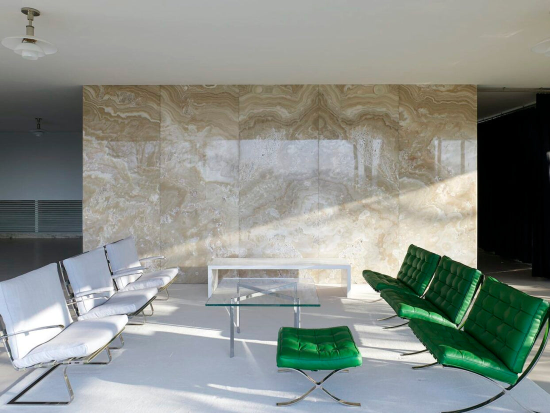 10 Surprising Facts About the Iconic Barcelona Chair - Homio Decor