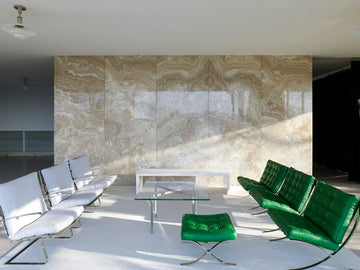 10 Surprising Facts About the Iconic Barcelona Chair - Homio Decor