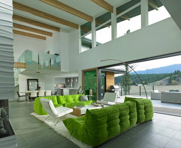 Viral Togo Sofa Looks – The Most Pinned Designs! - Homio Decor