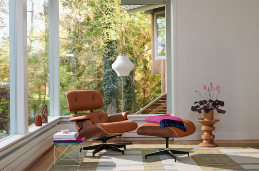 5 Inspiring Eames Lounge Chair Setups You Can Copy Today