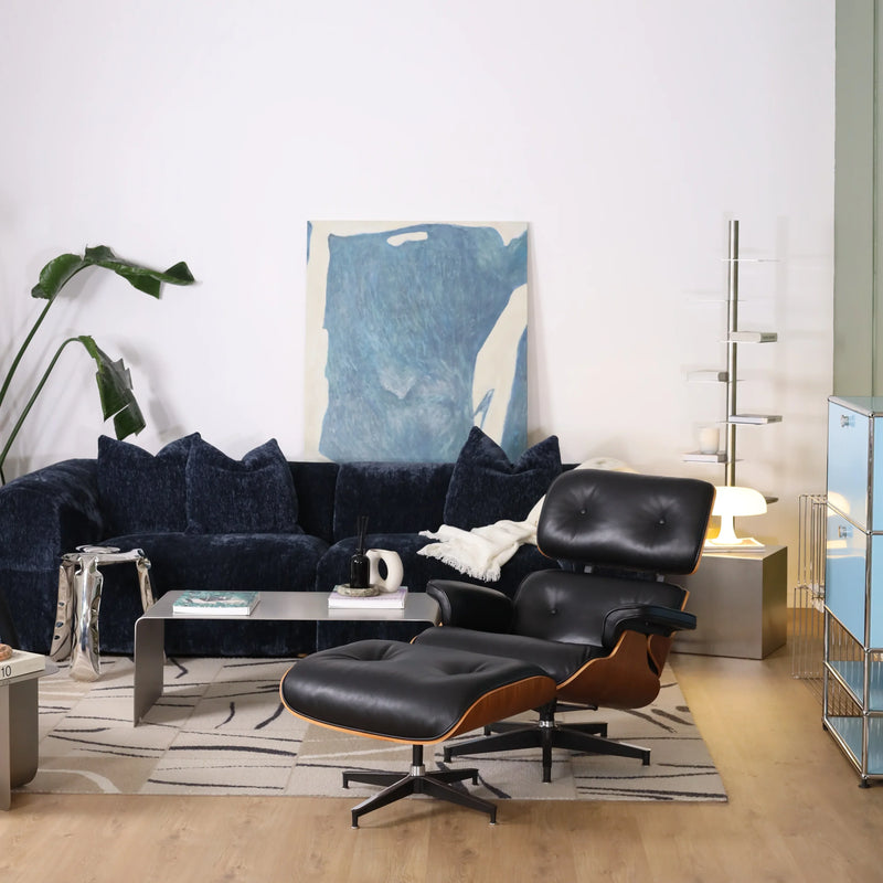 Eames Lounge Chair Dimensions: The Complete Room Placement Guide