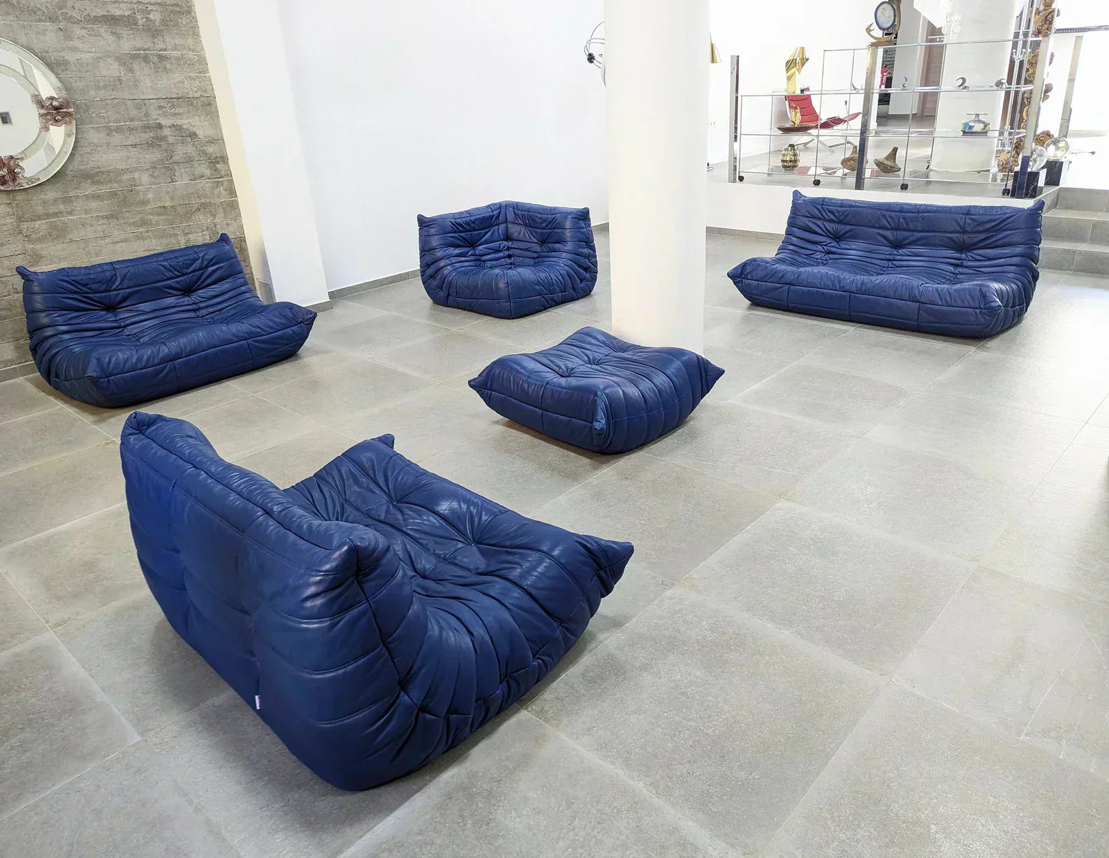 Investing in Iconic Design: Why a Custom Togo Sofa from Homio Decor Is the Move - Homio Decor