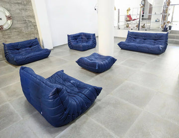 Investing in Iconic Design: Why a Custom Togo Sofa from Homio Decor Is the Move - Homio Decor