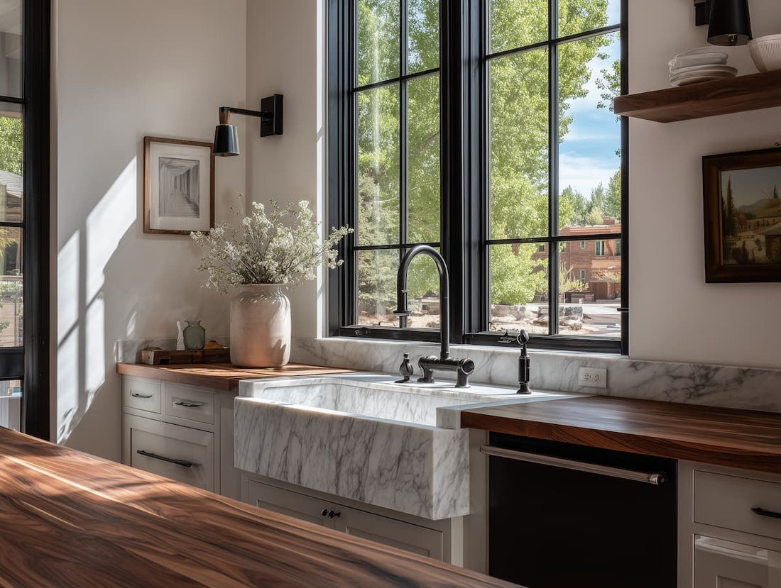 2026 Material Forecast: Wood, Stone, Wool, Rattan — The Future of Warm, Timeless Interiors