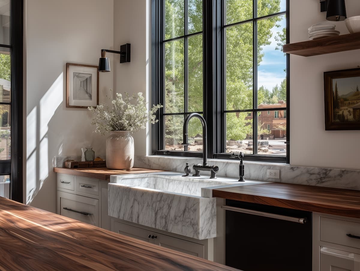 2026 Material Forecast: Wood, Stone, Wool, Rattan — The Future of Warm, Timeless Interiors