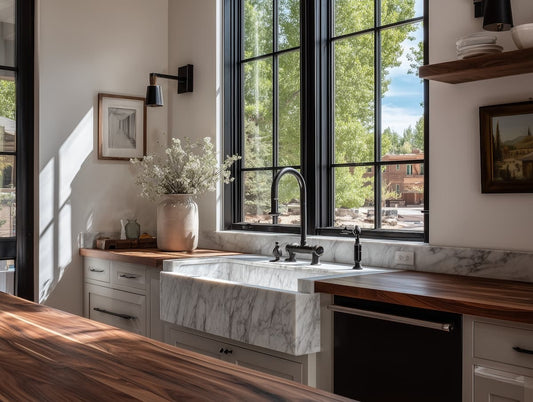 2026 Material Forecast: Wood, Stone, Wool, Rattan — The Future of Warm, Timeless Interiors