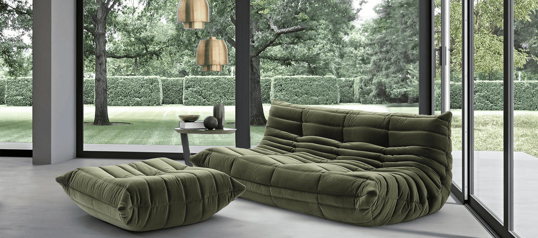 Homio Decor is the Best Togo Sofa Manufacturer on the Market - Homio Decor