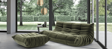 Homio Decor is the Best Togo Sofa Manufacturer on the Market - Homio Decor