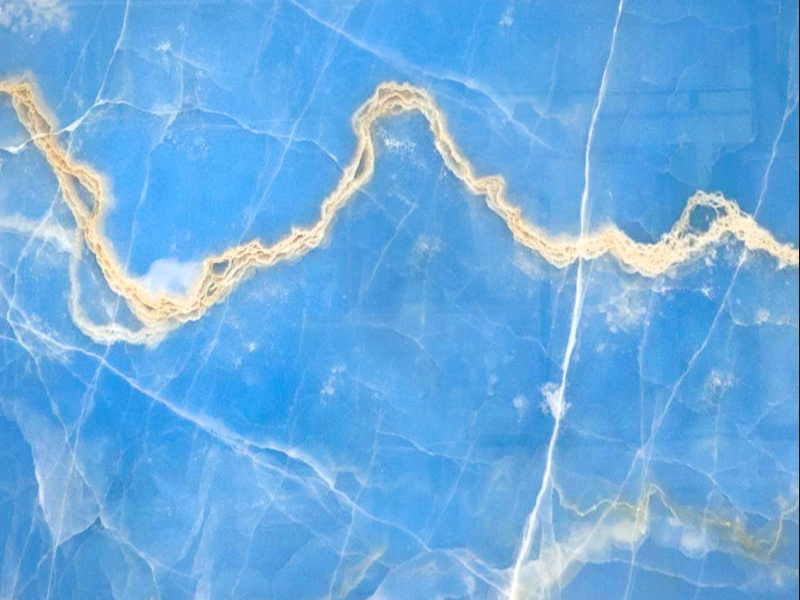 Blue Onyx