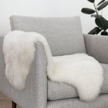 Homio Decor Australian Sheepskin Rug (Single)