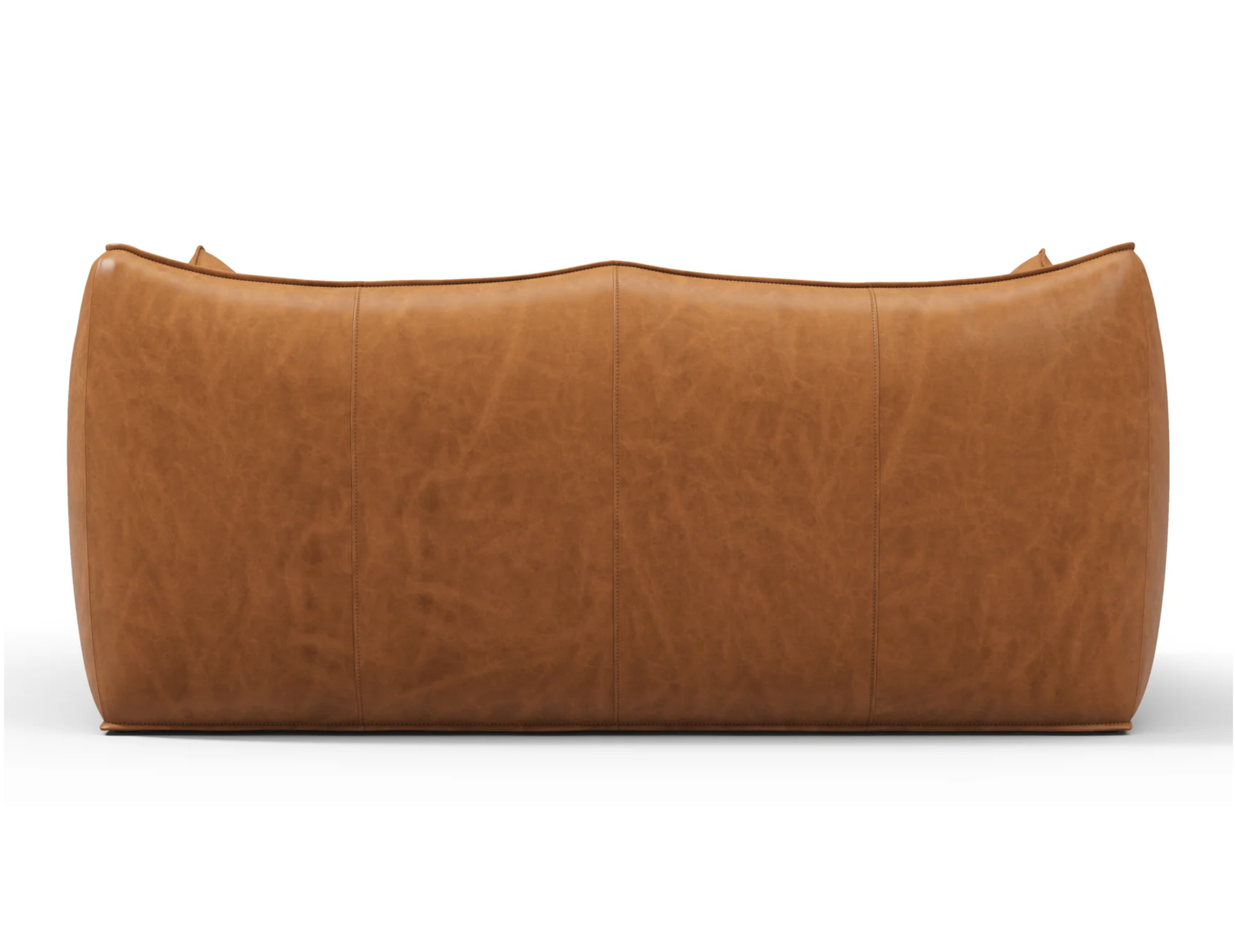 Homio Decor Bambino Sofa - Aniline Leather