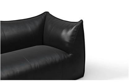 Homio Decor Bambino Sofa - Aniline Leather