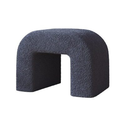 Homio Decor Bedroom Blue / 45cm Japandi Style Teddy Bench