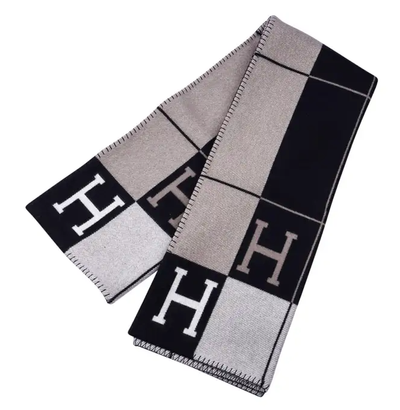 Homio Decor Bedroom Cashmere Throw Blanket