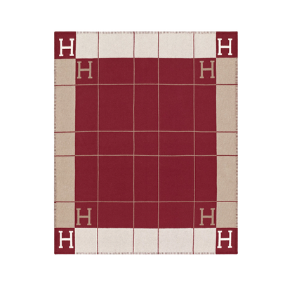 Homio Decor Bedroom Cashmere Throw Blanket