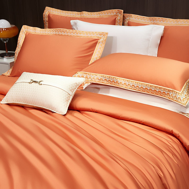 Homio Decor Bedroom High-End Cotton Bedding Set