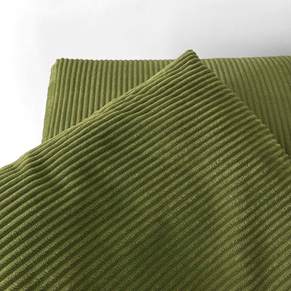 Bloc Sofa (Corduroy) - Grass Green