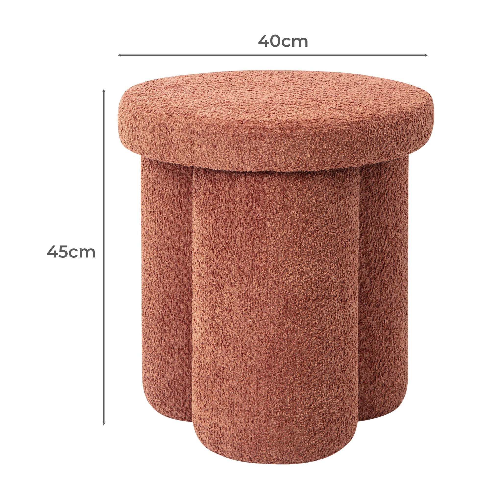 Clover Stool – Homio Decor