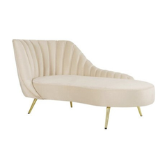 Homio Decor Contemporary Velvet Sofa Bed