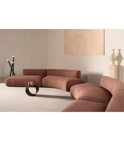 Homio Decor Cosy Curve Sofa