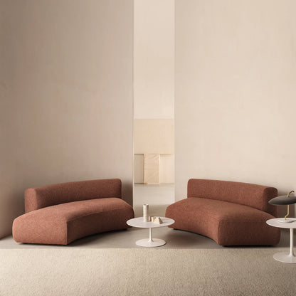 Homio Decor Cosy Curve Sofa