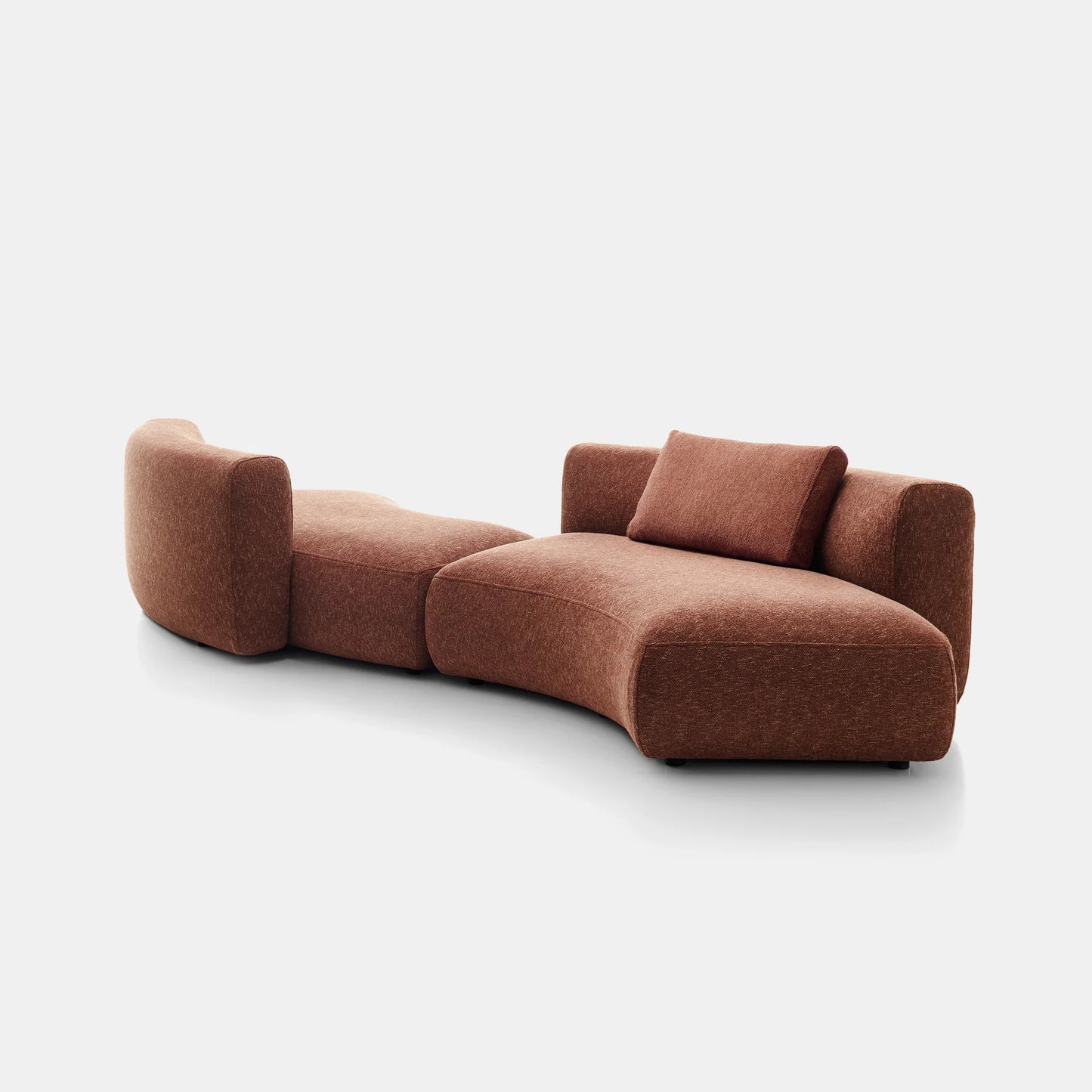 Homio Decor Cosy Curve Sofa