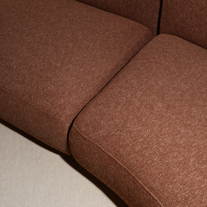 Homio Decor Cosy Curve Sofa