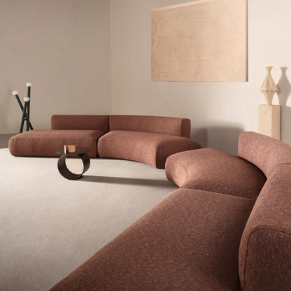 Homio Decor Cosy Curve Sofa