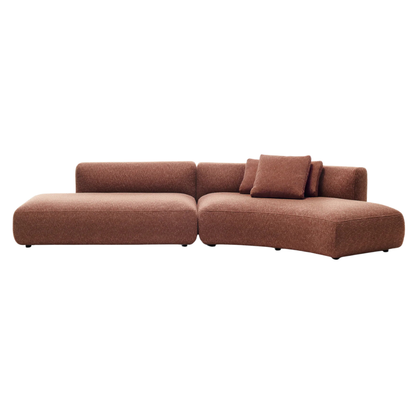 Homio Decor Cosy Curve Sofa
