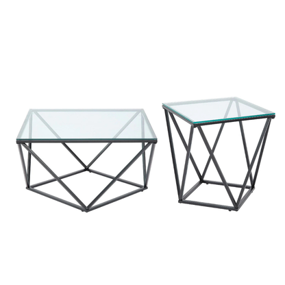 Homio Decor Cristale Coffee Table