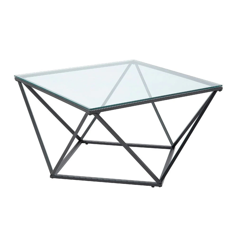 Homio Decor Cristale Coffee Table