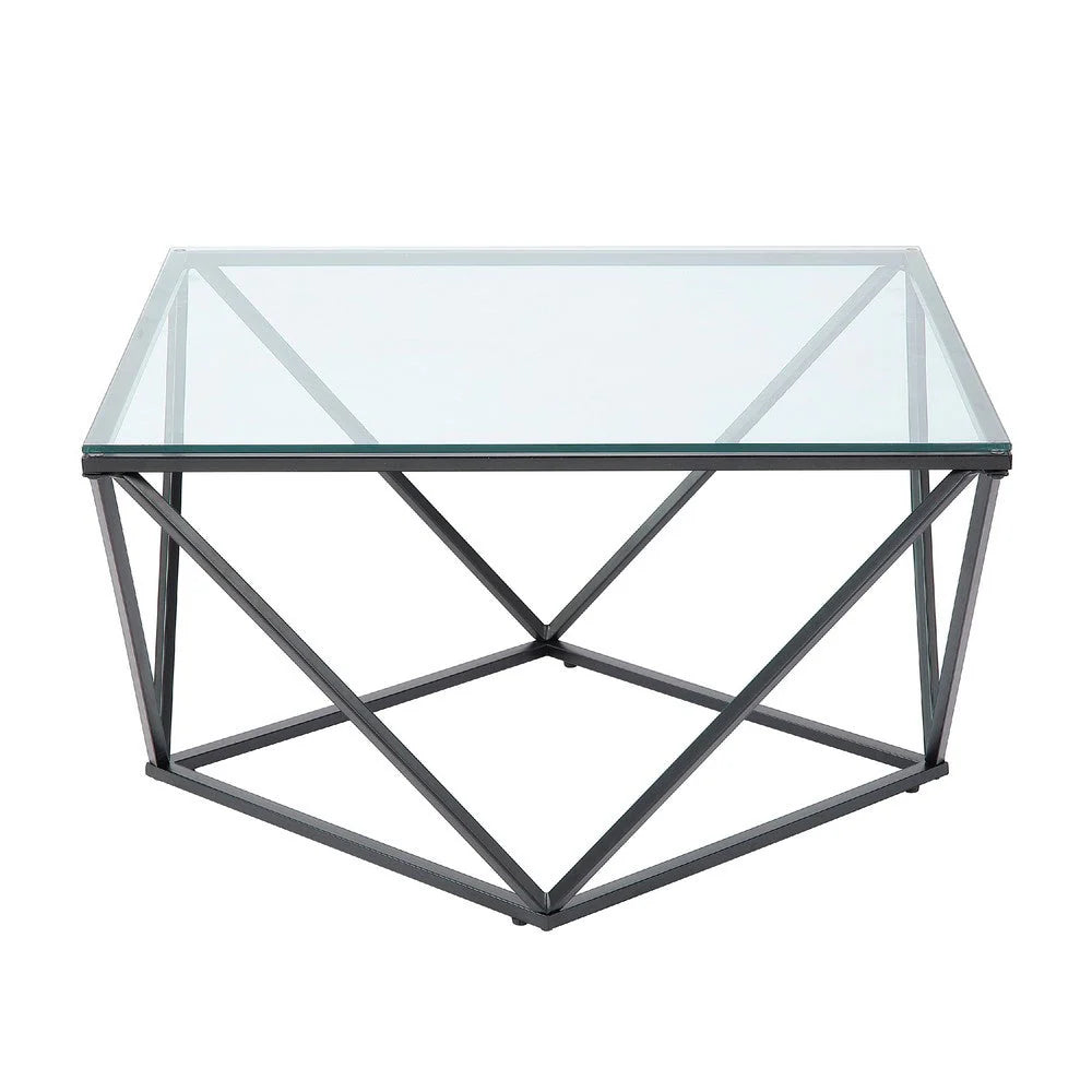 Homio Decor Cristale Large Cristale Coffee Table