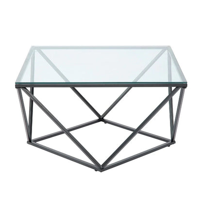 Homio Decor Cristale Large Cristale Coffee Table