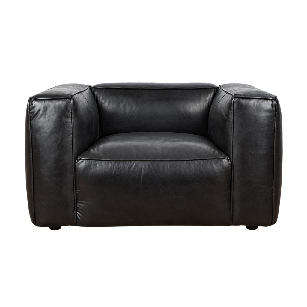 Cubis Armchair - Black
