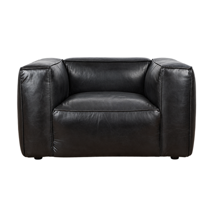Cubis Armchair - Black