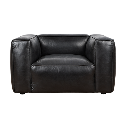 Cubis Armchair - Black