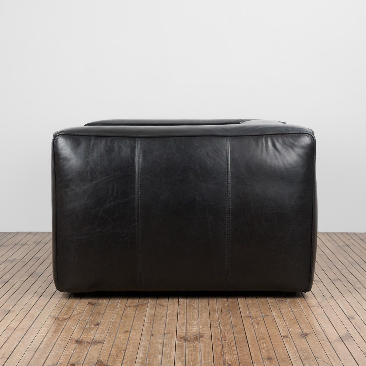 Homio Decor Cubis Armchair - Black