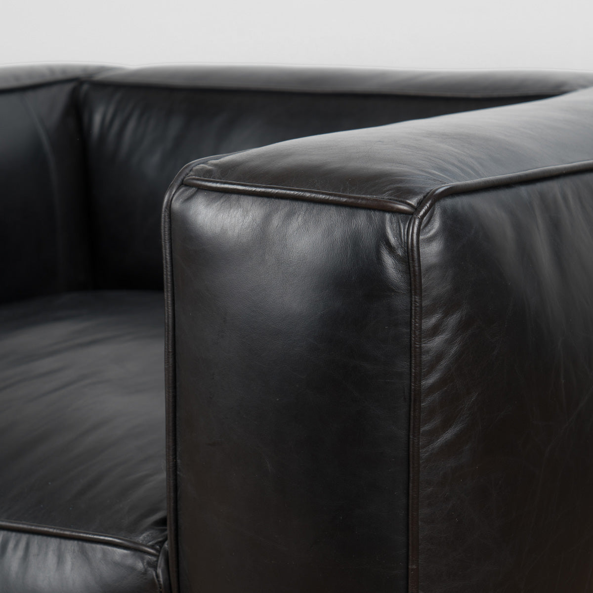 Homio Decor Cubis Armchair - Black
