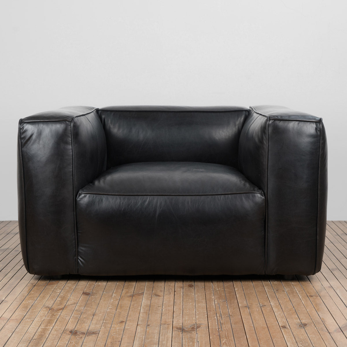 Homio Decor Cubis Armchair - Black