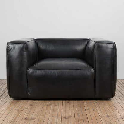 Homio Decor Cubis Armchair - Black