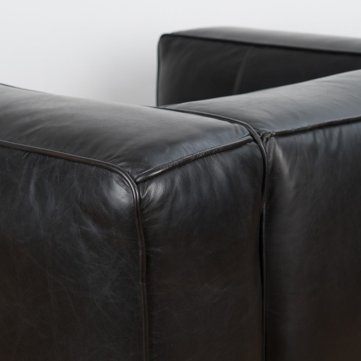 Homio Decor Cubis Armchair - Black