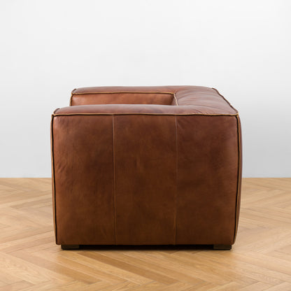 Homio Decor Cubis Leather Chair