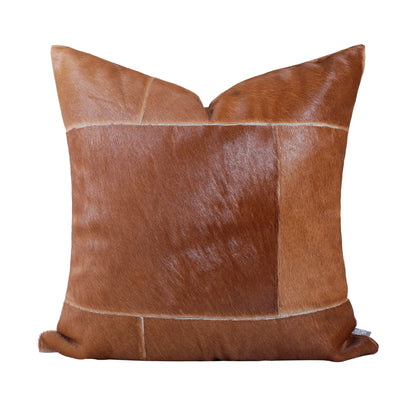 Homio Decor Decorative Accessories 50x50cm Horsehair Pillow Cover