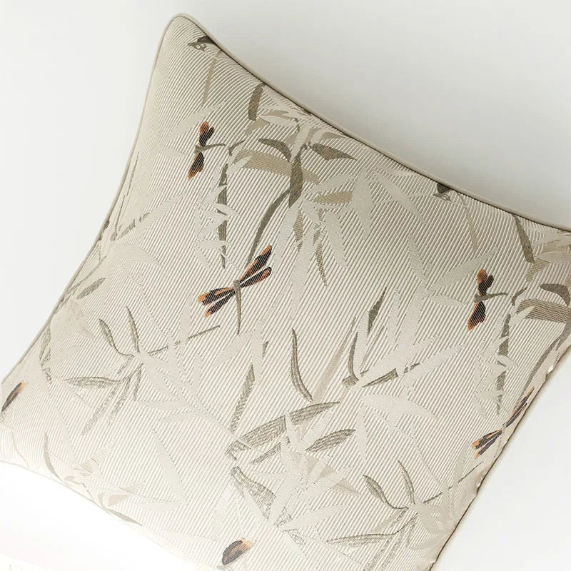 Homio Decor Decorative Accessories Aira Jacquard Cushion